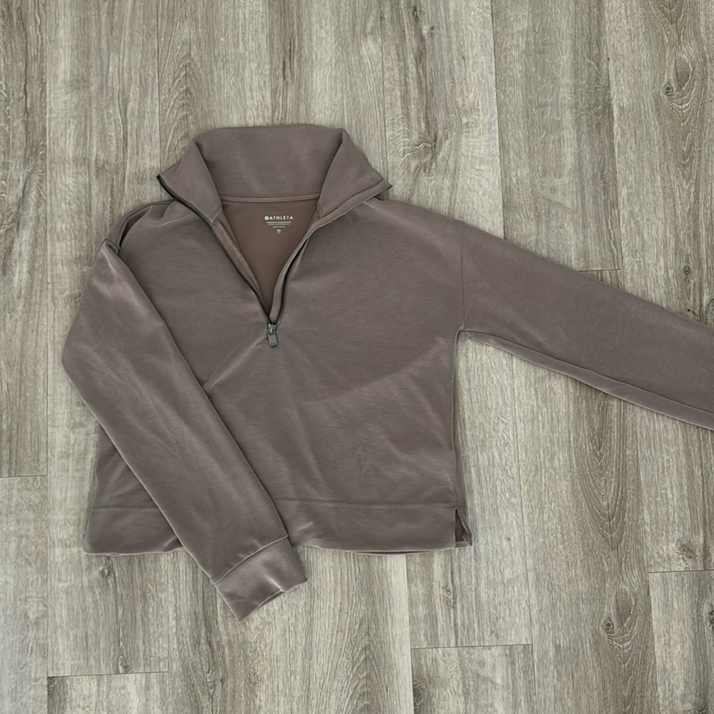 SEASOFT QUARTER ZIP